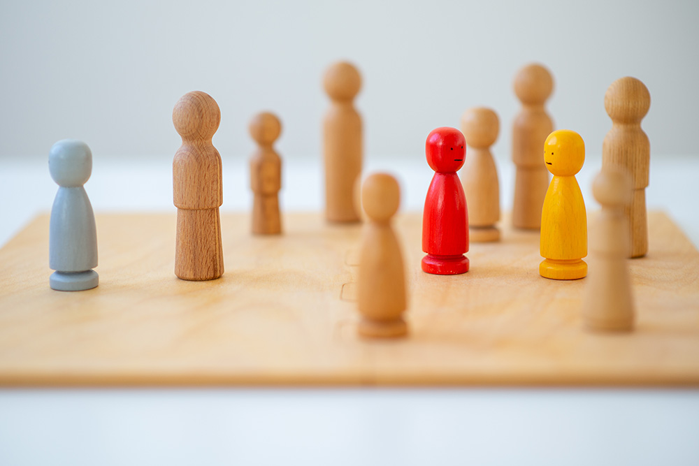 Aufschulung Aufstellungsarbeit BK Akademie